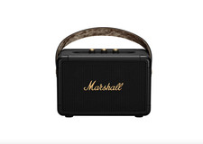 Marshall Kilburn II Portable Wireless Bluetooth Speaker Classic Black NEW