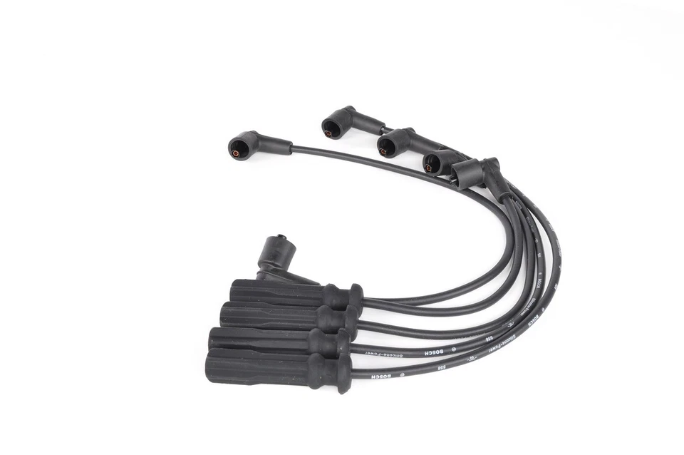 Juego de cables de encendido HT Leads para VOLVO 760 2.3 82 a 89 Bosch 271483 Calidad Foto 3 de 4