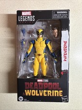 Marvel Legends Deadpool & Wolverine Wolverine 6  Action Figure BRAND NEW  SEALED