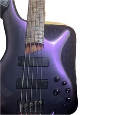 Ibanez SR505E 5 cordes basse électrique Bartolini micro espacement réglable d...