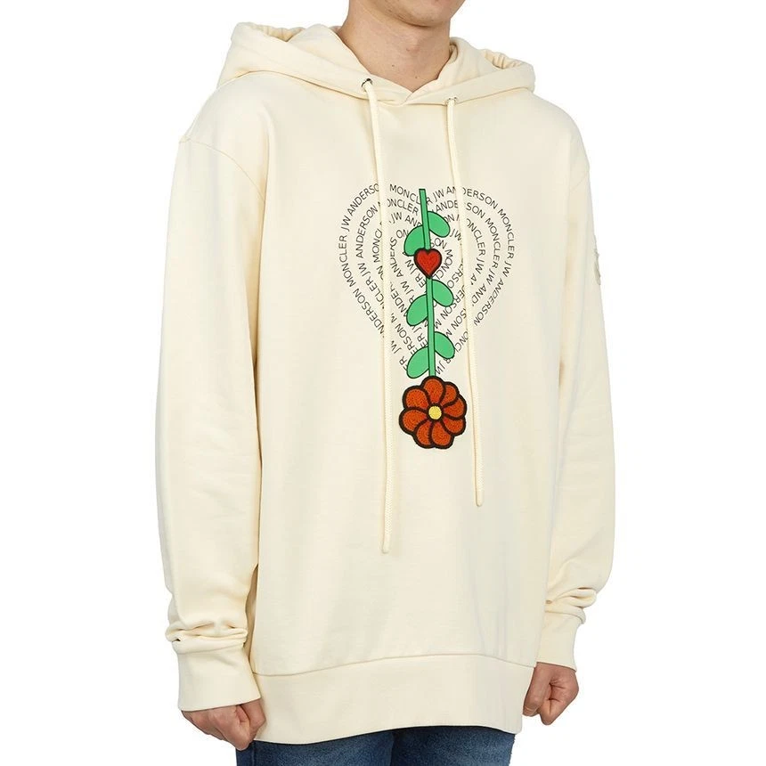 Felpa uomo Moncler Genius in pile 8G00003 M2682 040 48061544