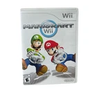 Mario Kart Wii (Wii, 2008) Nintendo Disc & Case Tested
