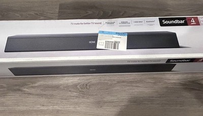 2018-2020 Samsung Hw-n400 Sound Bar 4 Series Unused. Un Open Box Never Used