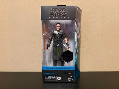 Star Wars - The Black Series - Starkiller