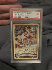 2019 Topps Gypsy Queen Baseball Cards 22
