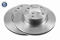 2X Bremsscheibe Vorne Vaico V20 80053 FÜR Bmw