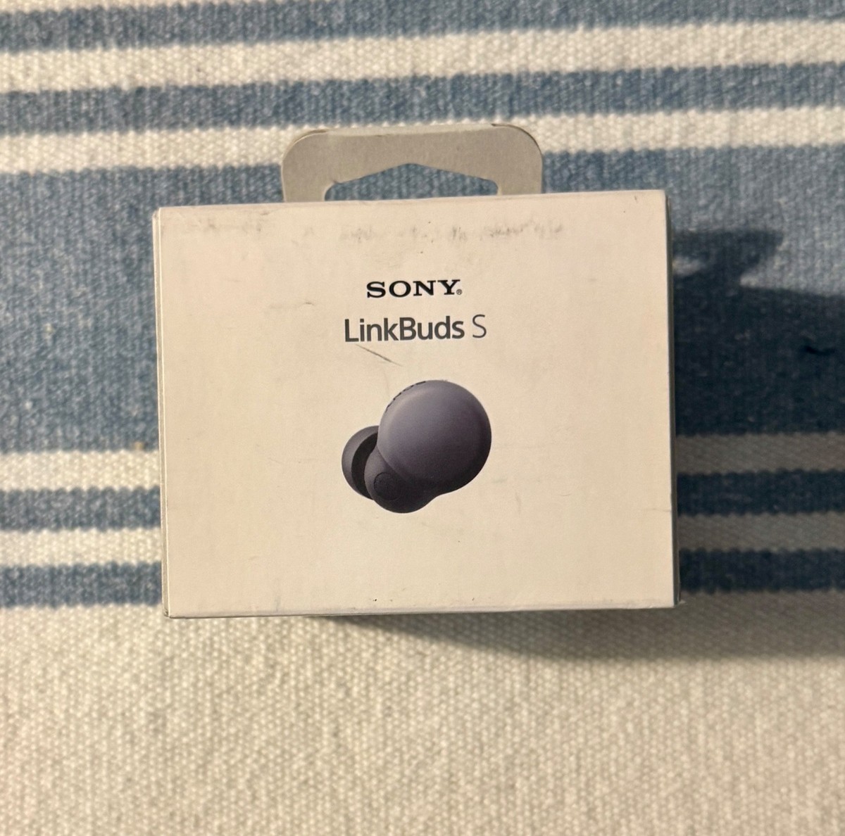 Sony LinkBuds S WF-LS900N Truly Wireless Noise Canceling