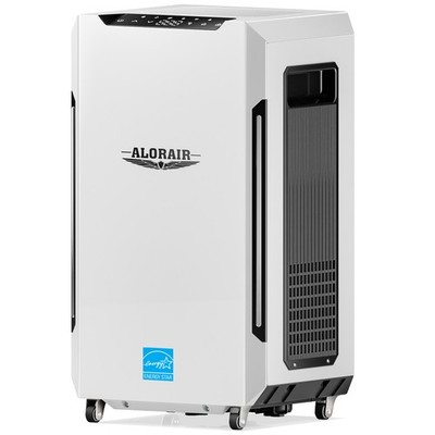 ALORAIR 70 Pints Energy Star Dehumidifier with Pump  & Drain Hose for Home Use