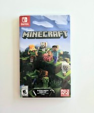 Minecraft - Nintendo Switch CIB Super Mario Mash-Up Tested!