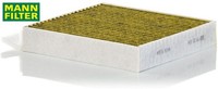 Mann-Filter FP25034-2 Filter FüR Innenraumluft Innenraumfilter Filter