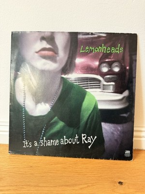Lemonheads - It's A Shame About Ray (1992) LP Vinyl mit Mrs. Robinson