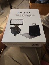 Brand New/Sealed! Lumecube Video Conference L...