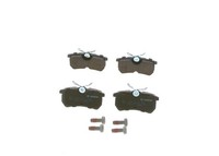 Bosch 0 986 494 011 Bremsbelagsatz, Scheibenbremse For Ford Ford Australia