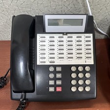 Euro 340 EURO-340 Multi-Line Business Desk Phone Speakerphone RJ-11