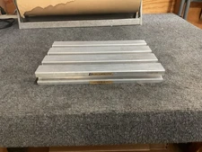 Mitee Bite Clamping System T-Slote Plate T-track 13"x9" Workholding Machinist