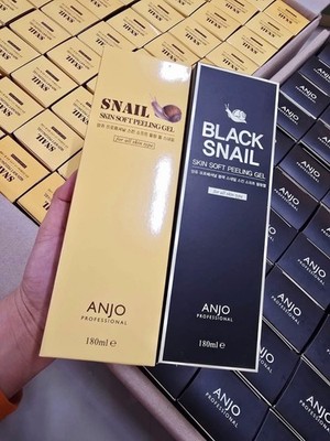 Anjo Snail Soft Peeling Gel
