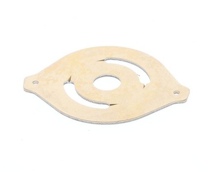 OEM Tuff Torq Brass Valve Plate for DUP-10 DUP-13 Hydrostatic Transmission