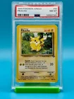 PSA 8 - Pokemon Jungle Pikachu #60