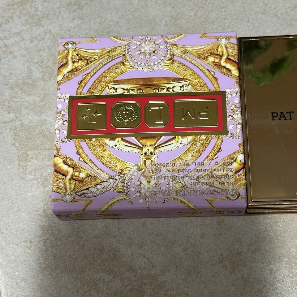 Pat McGrath Labs - Sublime Skin Resaltador Desnudo Lunar - Nuevo En Caja Orig. $69 Foto 3 de 4