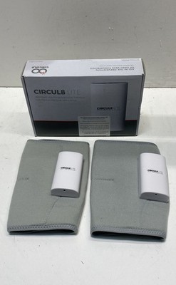 Circul8 Lite DVT Prevention Pneumatic Compression Device Pair Universal C800L