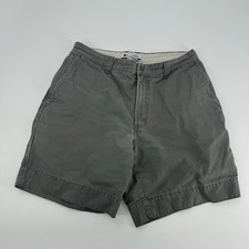 Columbia Sportswear Gray Cargo Shorts Mens Size 32 Casual Outdoor