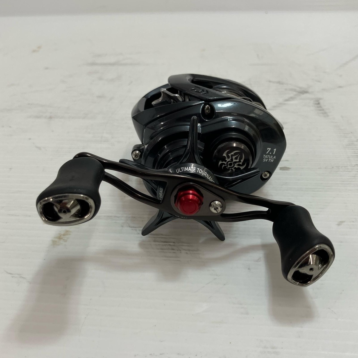 DAIWA reel bait reel タトゥーラ SV TW 7.1 | eBay
