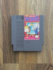 BARKER BILL's TRICK SHOOTING for Nintendo® NES   ~cleaned & test