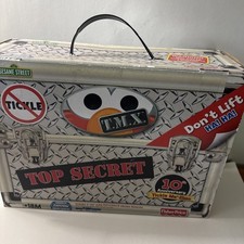 2006 TMX Tickle Me Elmo 10th Anniversary Doll Brand New Sealed Box