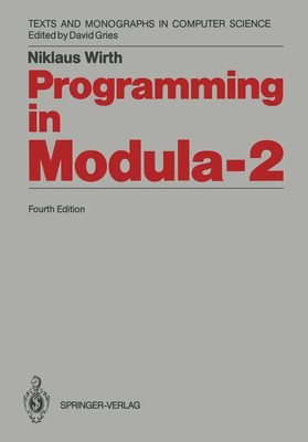 Niklaus Wirth | Programming in Modula-2 | Taschenbuch | Englisch (2011) | ii
