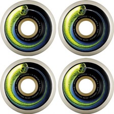 Bones Wheels  XF X99 Omega Skateboard Wheels - 60mm 99a (Set of 4)