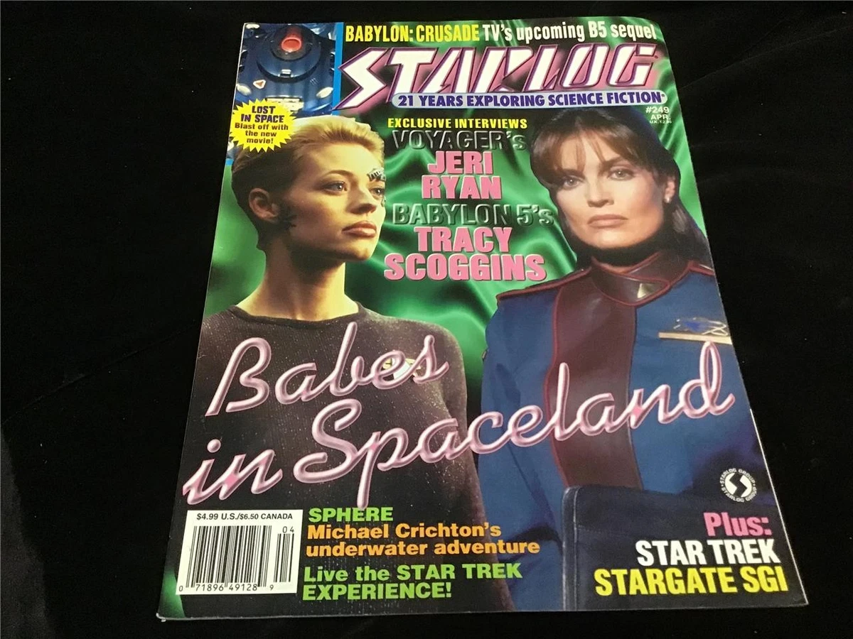 Starlog for sale - eBay