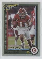 2023 Chronicles Draft Picks Classics Premium Edition Silver Jahmyr Gibbs 0hk3