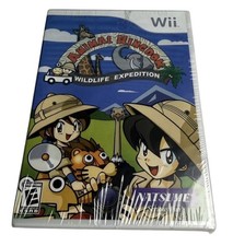Animal Kingdom: Wildlife Expedition (Nintendo Wii, 2009) New