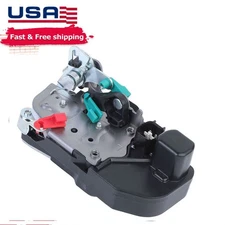 For Jeep Liberty 2002-2007 Sport Utility Rear Left LH Door Lock Actuator Motor