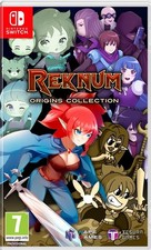 Thumbnail of ebay&reg; auction 336614272397 | Reknum Origins Collection Juego para Consola Nintendo Switch [PAL ESPAÑA]