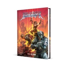 Renegade RPG Gods of Metal - Ragnarock VG 