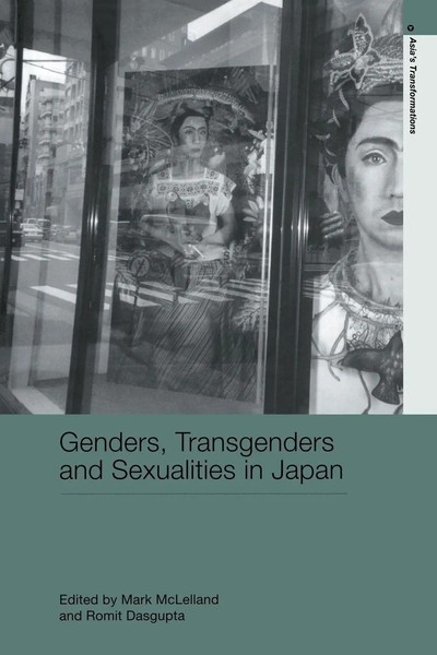 Mark Mclelland (U. A.) | Genders, Transgenders And Sexualities In Japan | Buch-image
