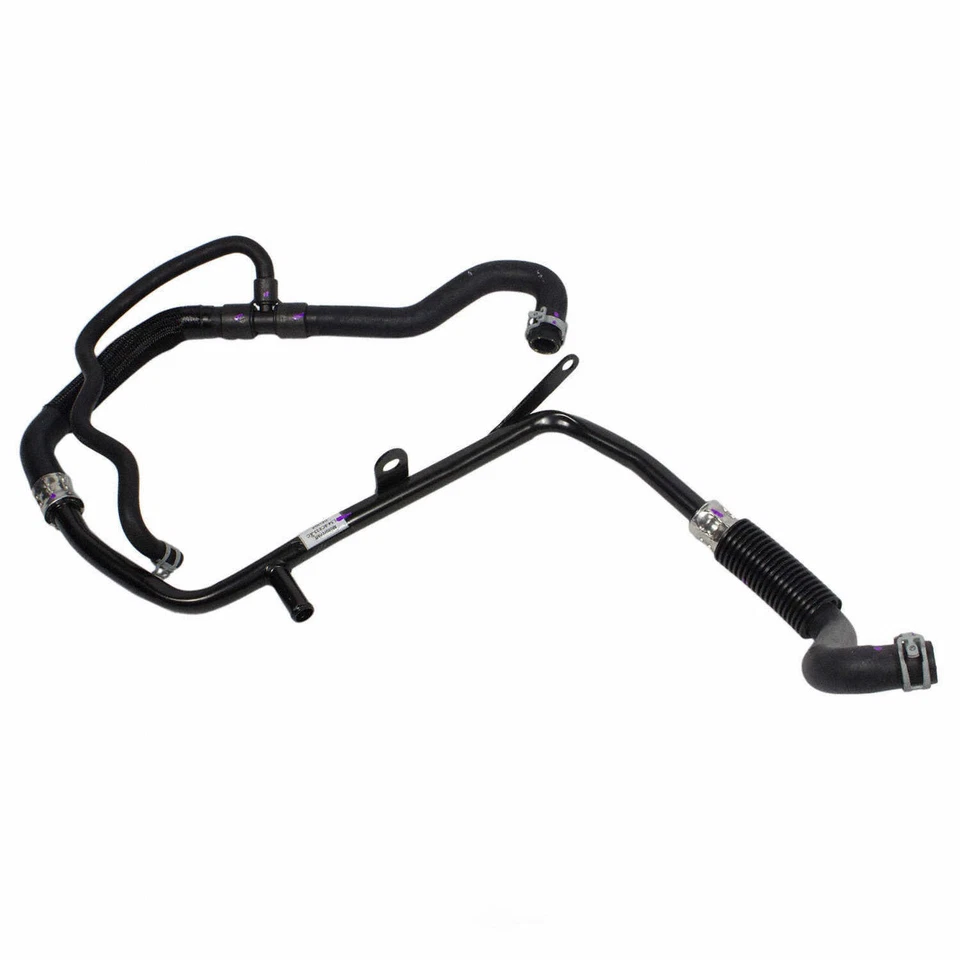 Manguera de tanque de recuperación de refrigerante para Ford Ranger 2007-2011 2,3 L 4 cilindros 2008 Motorcraft Foto 2 de 3