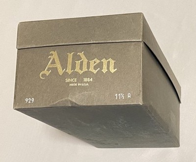 Alden 929