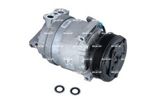 Kompressor Klimaanlage EASY FIT NRF 32021 für OPEL SAAB FIAT VECTRA V5 FRONTERA