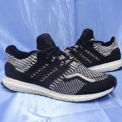 ADIDAS ULTRABOOST 5.0 DNA SNEAKER GR 44 SCHUHE LAUFSCHUHE OREO BLACK BOOST A1