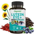 Lutein Eye + 120pcs,Relieve Eye Fatigue,Dryness,Yellow Spots,Health Eye Vitamins
