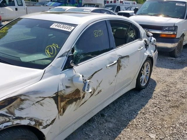 Motor de arranque usado se adapta a: Hyundai Genesis SDN 2013 3,8 grado A Foto 2 de 4