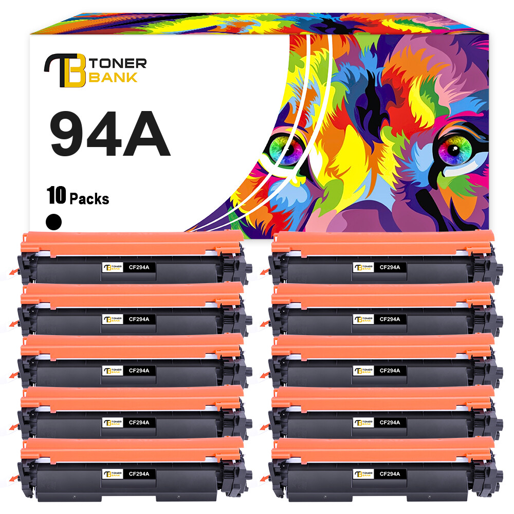 Hp Cf294a Toner Cartouche De Toner Compatible Pour HP LaserJet Pro MFP M 148 Fdw Hp Cf294a &eacute;quivalent