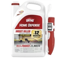 Ortho 0220910 Home Defense Insect Killer for Indoor&Perimeter with Comfort Wand