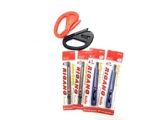 4 pcs x Utility Knife with 2 pcs x Snitty Knife Application Cut Cutter Tool Kit