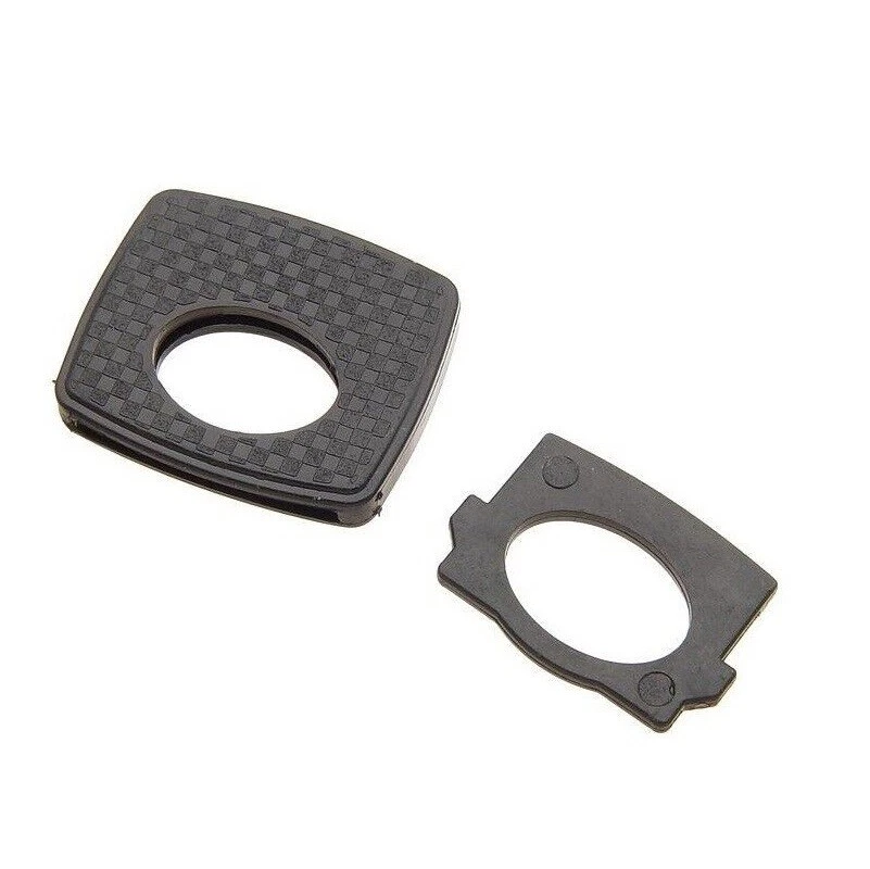 Manija de llave de plástico para llave maestra genuina para Mercedes R170 W108 W116 W123 W126 Foto 3 de 3