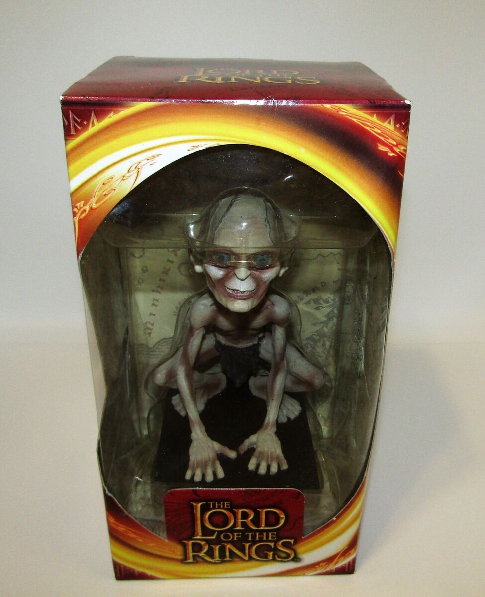 Sméagol bob head Lord of the Rings