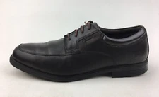 Rockport V74294 hydro shield waterproof Oxford Men’s Size 13, Brown Leather 3203