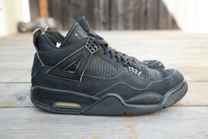all black 4s mens